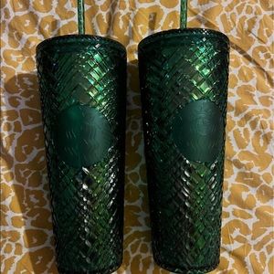 N E W. Starbucks cups